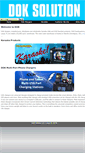 Mobile Screenshot of doksolution.com